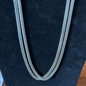 Elegant stainless steel Necklace